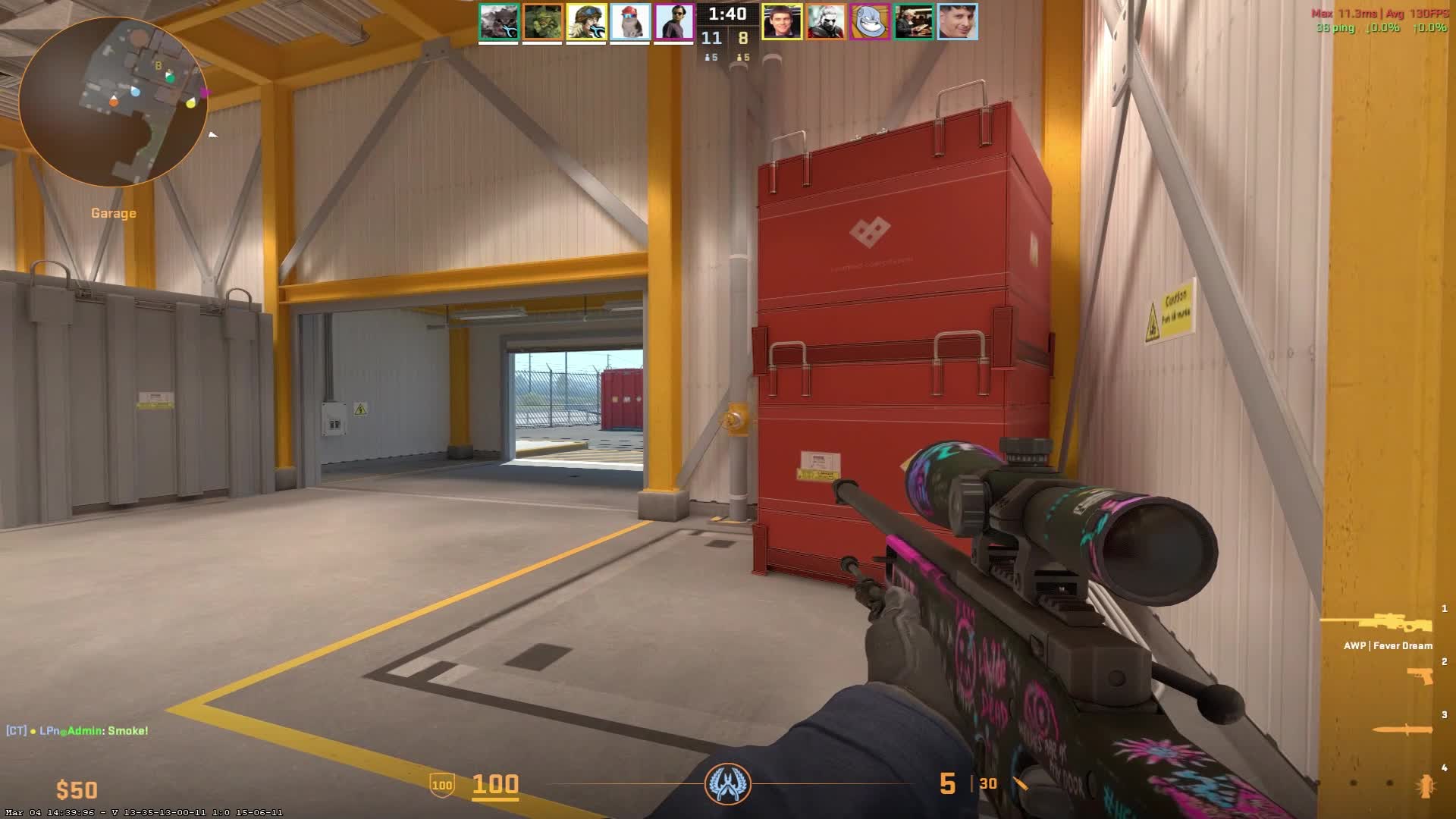 Thumbnail for Kinda nutty flick (cs2)