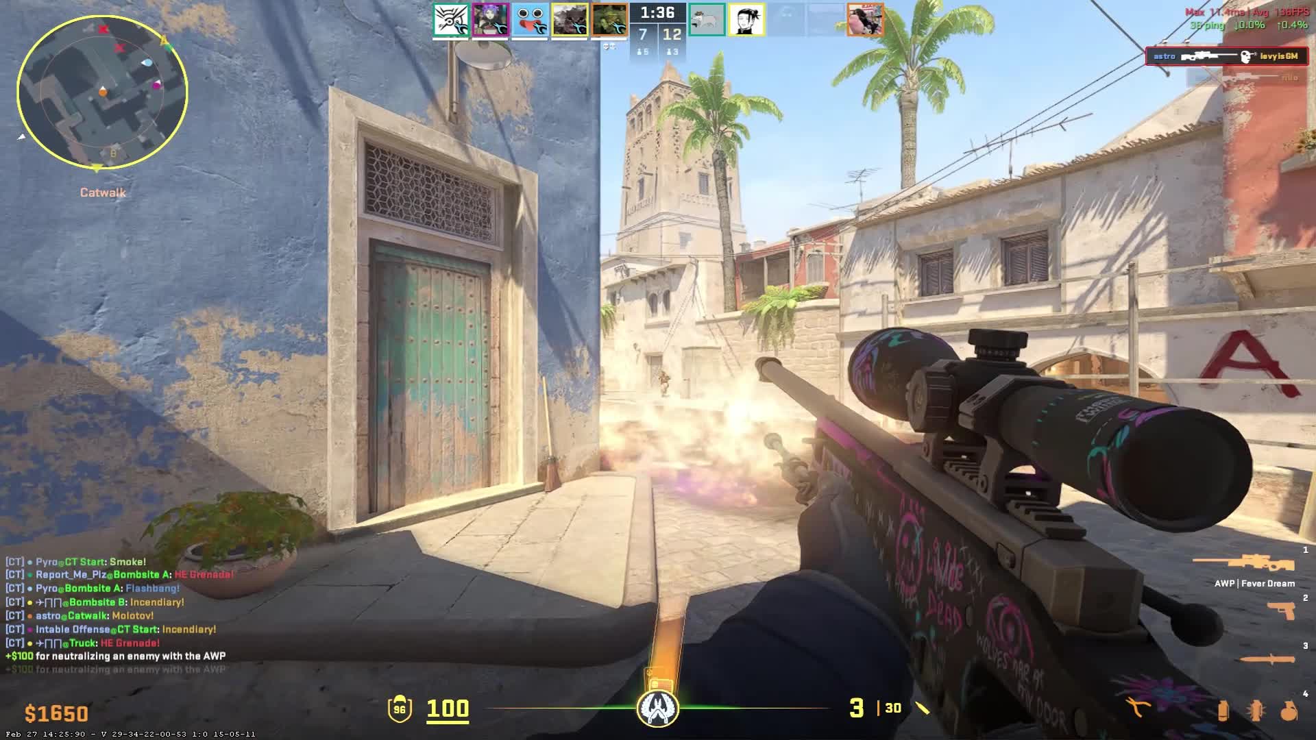 Thumbnail for AWP 4 piece (am i back in my prime?!?!?! 😲😲😲)