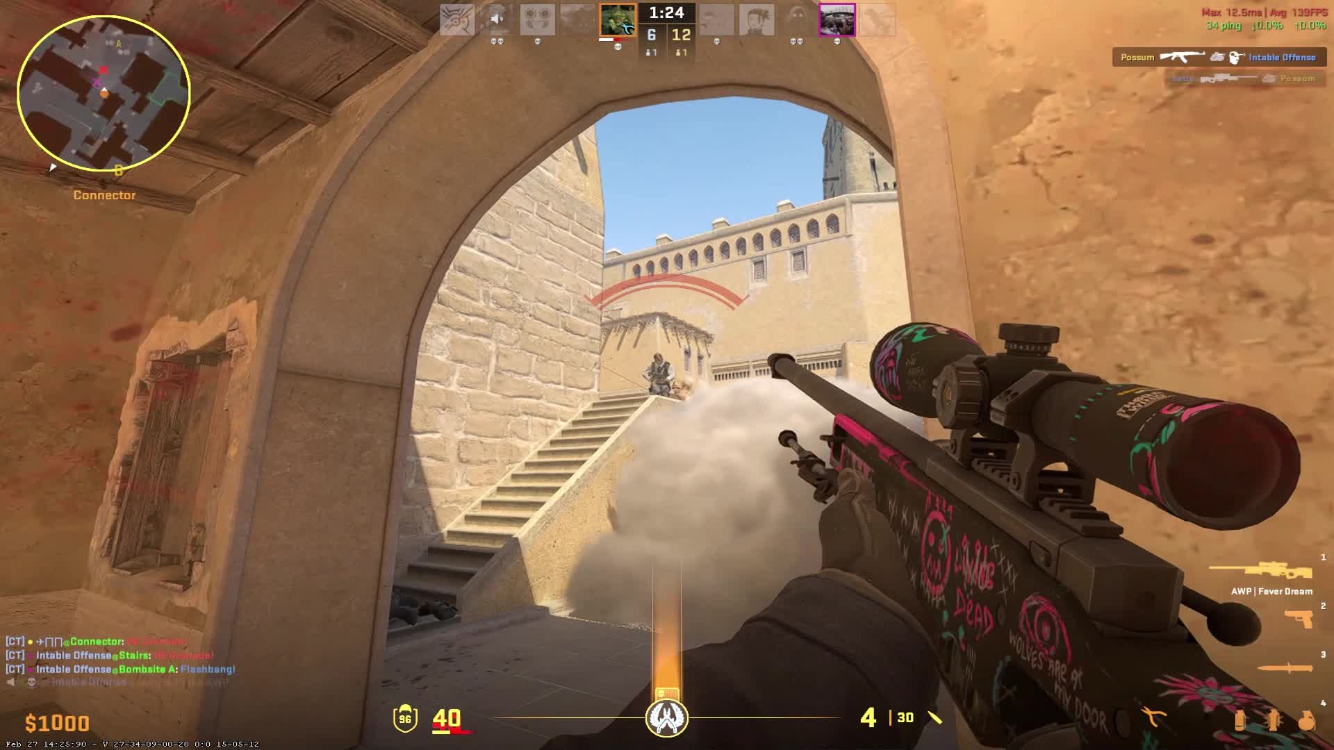 Thumbnail for AWP 1v2 