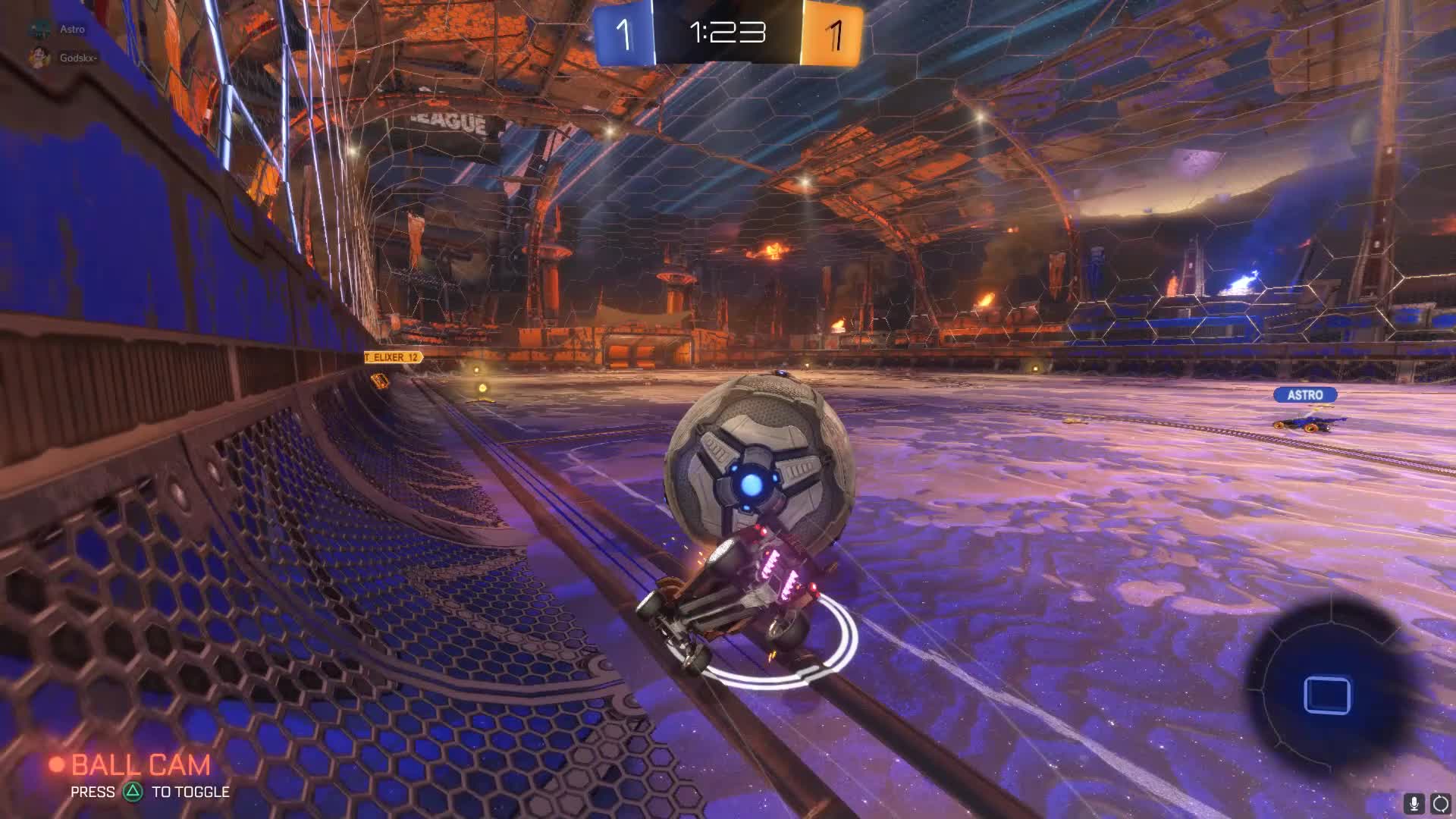 Thumbnail for astro sucks at RL FN
