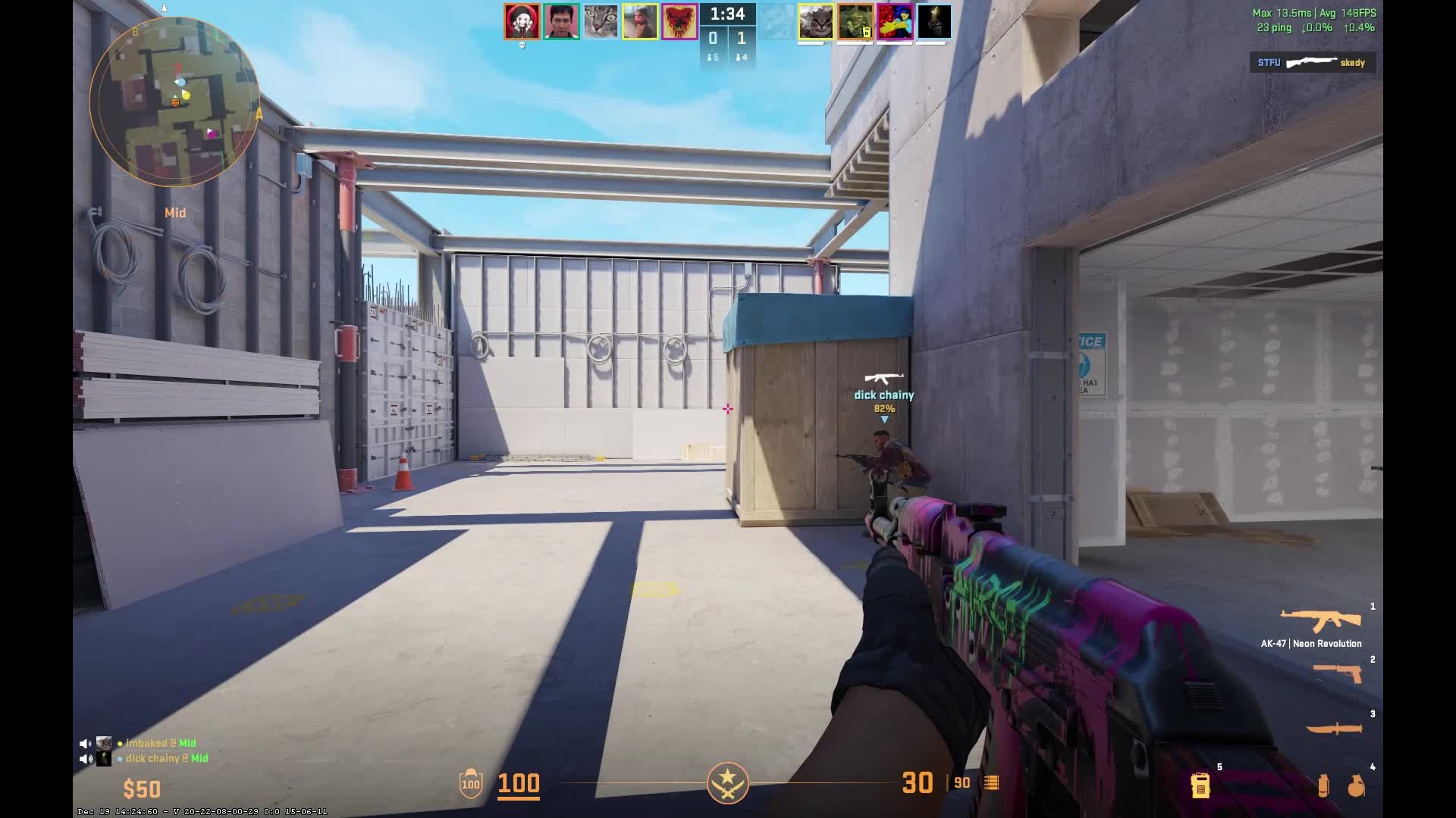 Thumbnail for OUUUUUUUUUUU (cs2 ace)